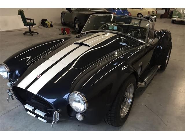 1970 Shelby COBRA RE-CREATION (CC-906149) for sale in Las Vegas, Nevada