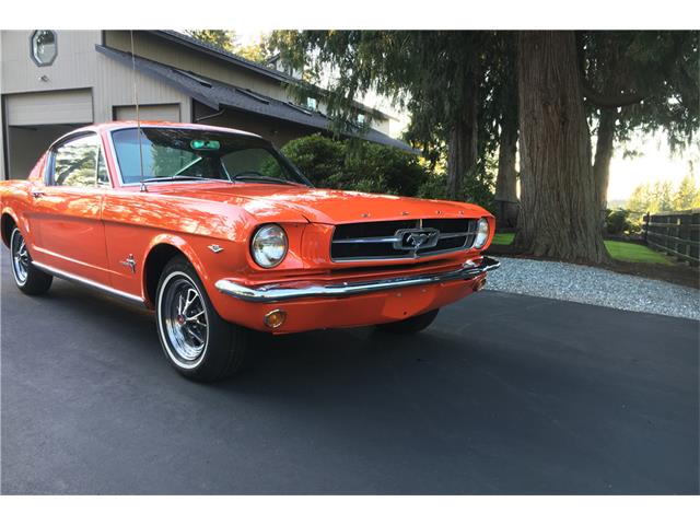 1965 Ford Mustang (CC-900615) for sale in Las Vegas, Nevada
