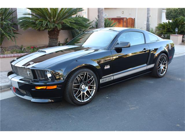 2007 Shelby GT (CC-906152) for sale in Las Vegas, Nevada