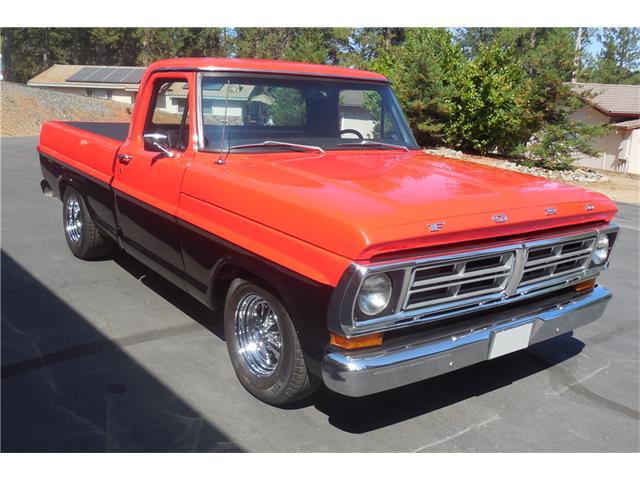 1972 Ford F100 (CC-906158) for sale in Las Vegas, Nevada