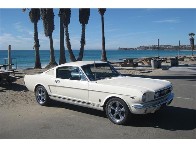 1966 Ford Mustang GT (CC-900616) for sale in Las Vegas, Nevada