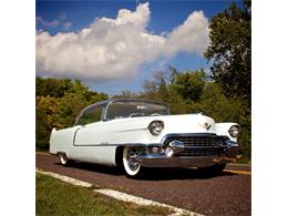 1955 Cadillac Series 62 (CC-906184) for sale in St. Louis, Missouri