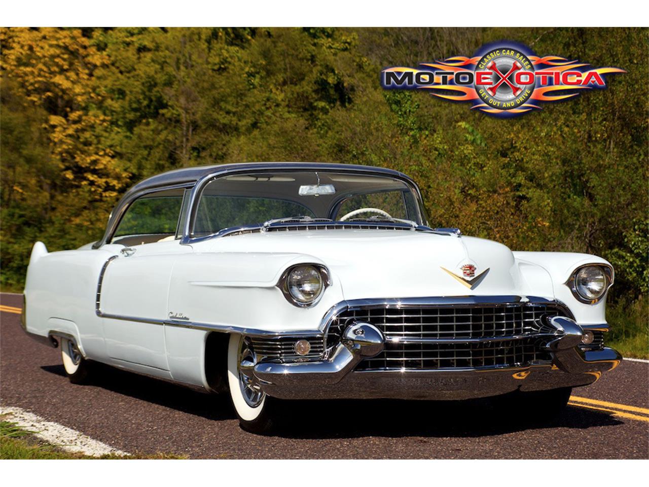 1955 Cadillac Series 62 for Sale | ClassicCars.com | CC-906184