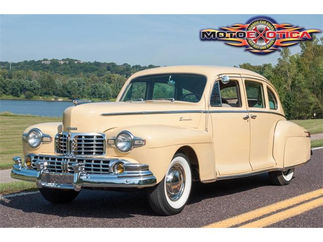 1947 Lincoln Zephyr for Sale | ClassicCars.com | CC-906185