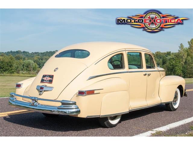 1947 Lincoln Zephyr for Sale | ClassicCars.com | CC-906185