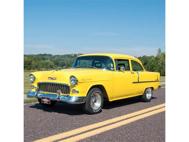 1955 Chevrolet 210 (CC-906187) for sale in St. Louis, Missouri