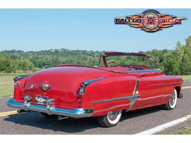 1951 Oldsmobile Super 88 for Sale | ClassicCars.com | CC-906188