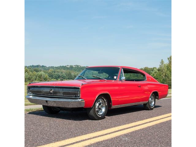 1967 Dodge Charger (CC-906189) for sale in St. Louis, Missouri