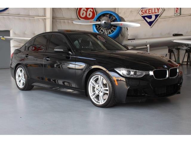 2013 BMW 3 Series (CC-906193) for sale in Addison, Texas