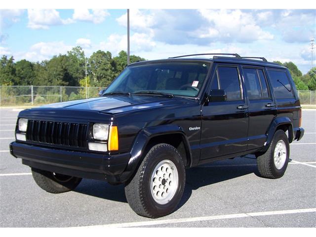 1996 Jeep Cherokee (CC-906214) for sale in Canton, Georgia