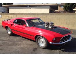 1969 Ford Mustang (CC-900622) for sale in Las Vegas, Nevada