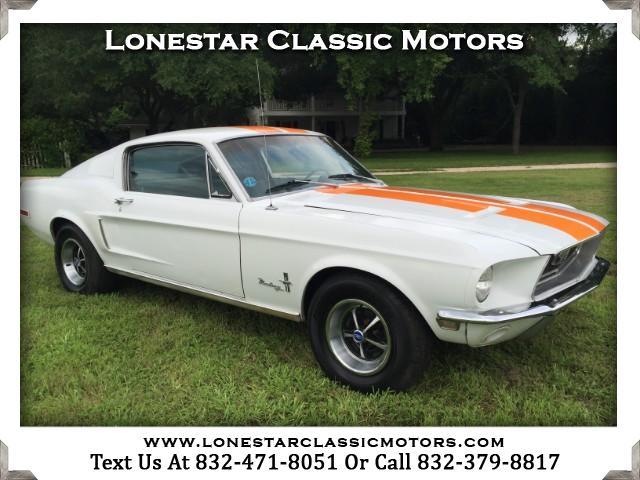 1968 Ford Mustang (CC-906221) for sale in Richmond, Texas