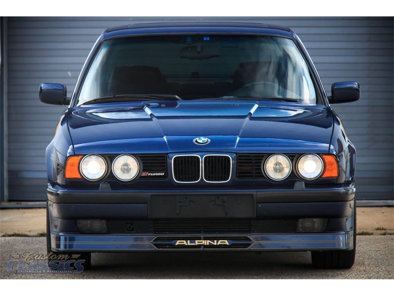 1990 Alpina BMW B10 Bi-Turbo for Sale | ClassicCars.com | CC-906223