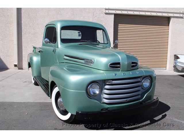 1949 Ford F1 (CC-906226) for sale in Las Vegas, Nevada