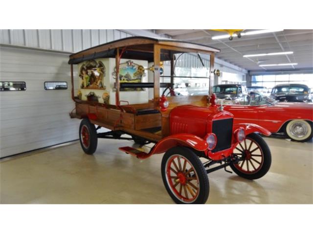 1921 Ford Model T Delivery Truck (CC-906227) for sale in Columbus, Ohio