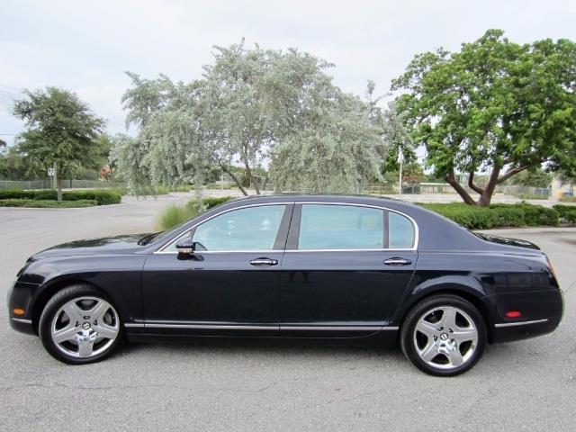 2006 Bentley Continental Flying Spur (CC-906234) for sale in Delray Beach, Florida