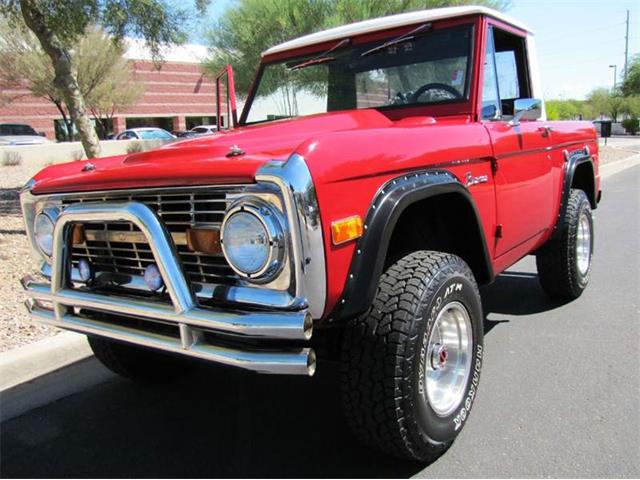1973 Ford Bronco (CC-906238) for sale in Gilbert, Arizona
