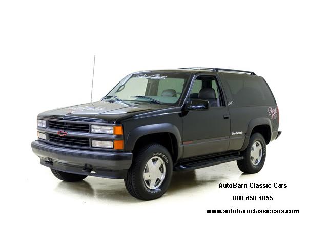 1996 Chevrolet Tahoe (CC-906255) for sale in Concord, North Carolina