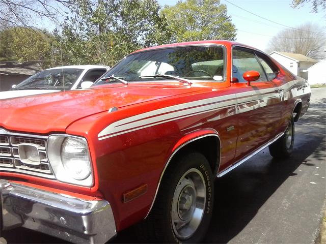 1973 Plymouth Duster (CC-906265) for sale in Northbridge, Massachusetts