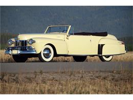 1947 Lincoln Continental (CC-900628) for sale in Las Vegas, Nevada