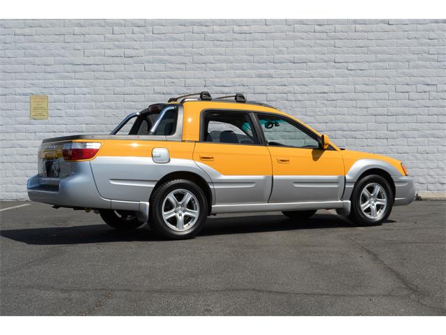 2003 Subaru Baja For Sale | ClassicCars.com | CC-906280