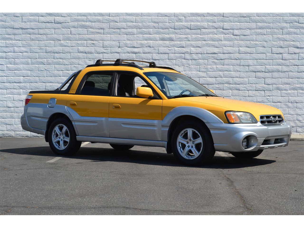 2003 Subaru Baja For Sale | ClassicCars.com | CC-906280