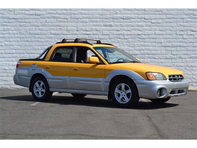 2003 Subaru Baja (CC-906280) for sale in Carson, California