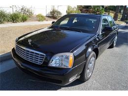 2004 Cadillac DeVille Protection Series (CC-906288) for sale in Santa Monica, California