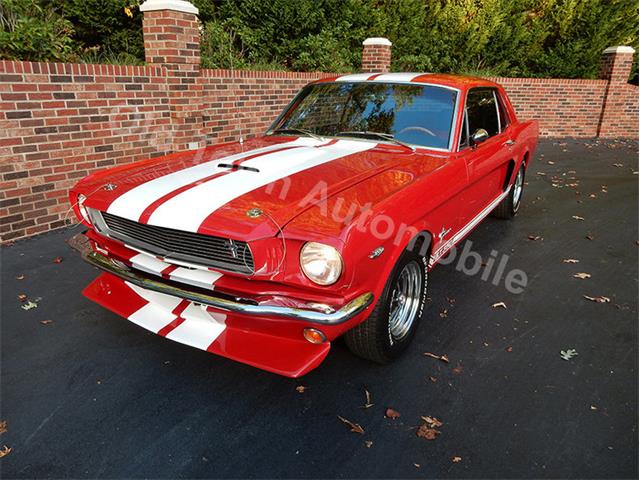 1966 Ford Mustang (CC-906291) for sale in Huntingtown, Maryland