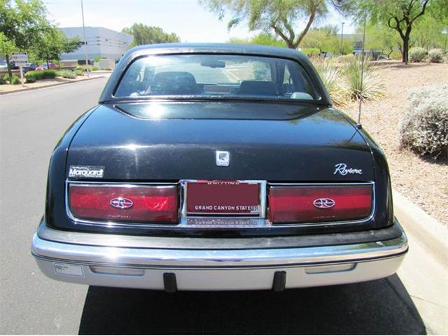 1991 Buick Riviera (CC-900063) for sale in Gilbert, Arizona