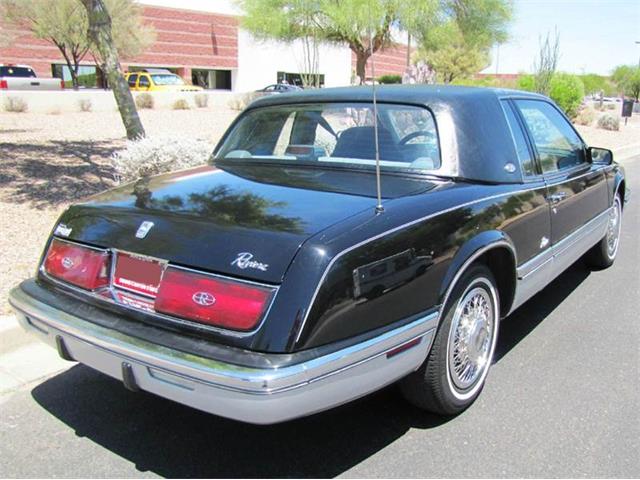 1991 Buick Riviera (CC-900063) for sale in Gilbert, Arizona