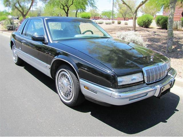 1991 Buick Riviera (CC-900063) for sale in Gilbert, Arizona