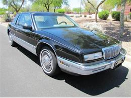 1991 Buick Riviera (CC-900063) for sale in Gilbert, Arizona