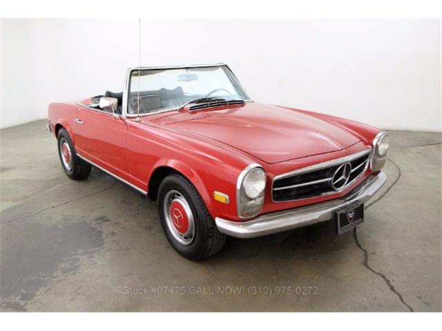 1969 Mercedes-Benz 280SL (CC-906307) for sale in Beverly Hills, California