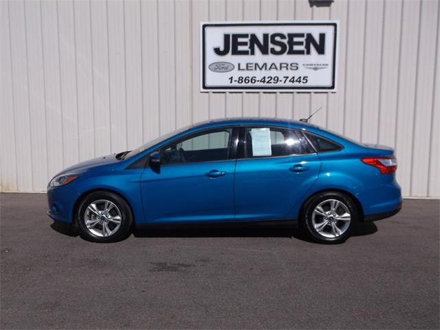 2014 Ford Focus (CC-906312) for sale in Sioux City, Iowa