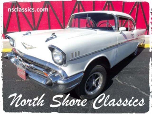 1957 Chevrolet Bel Air (CC-906327) for sale in Palatine, Illinois