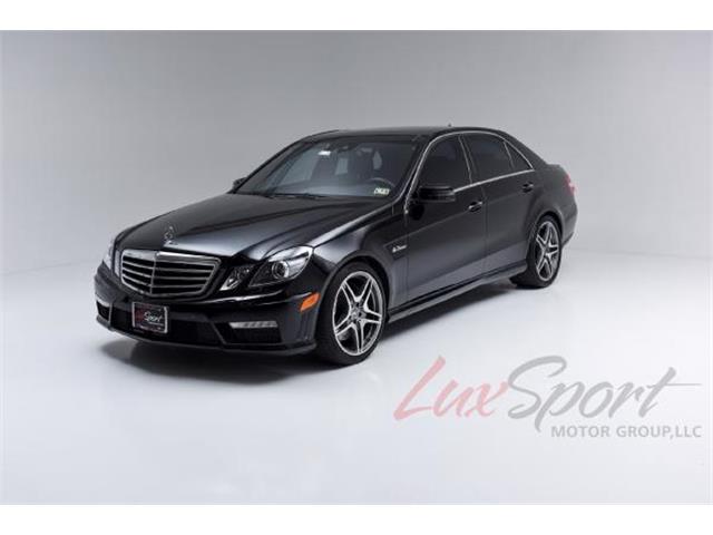 2010 Mercedes-Benz E63 (CC-906345) for sale in New Hyde Park, New York