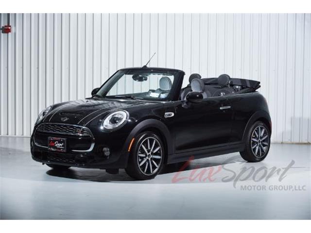 2016 MINI Cooper S Convertible (CC-906346) for sale in New Hyde Park, New York