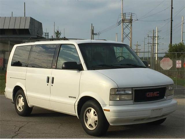 1999 GMC Safari (CC-906348) for sale in East Dundee , Illinois