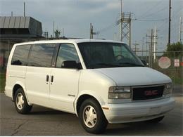 1999 GMC Safari (CC-906348) for sale in East Dundee , Illinois