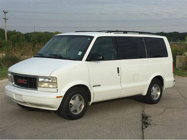 1999 GMC Safari (CC-906348) for sale in East Dundee , Illinois