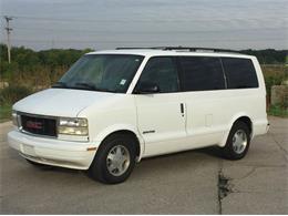 1999 GMC Safari (CC-906348) for sale in East Dundee , Illinois