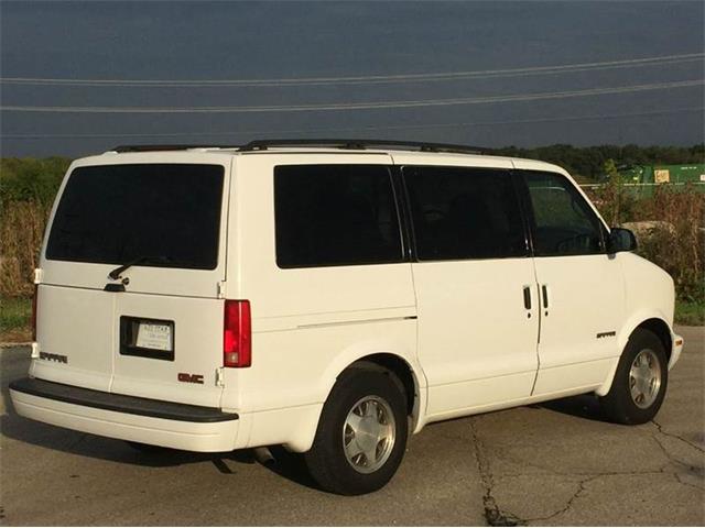 1999 GMC Safari (CC-906348) for sale in East Dundee , Illinois