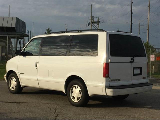 1999 GMC Safari (CC-906348) for sale in East Dundee , Illinois