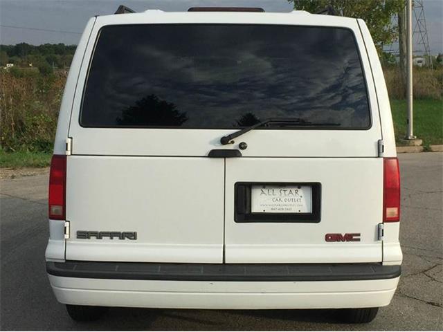 1999 GMC Safari (CC-906348) for sale in East Dundee , Illinois