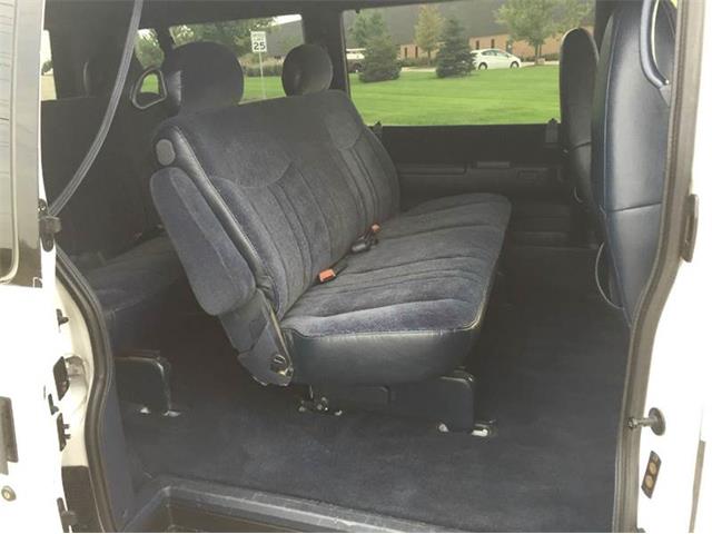 1999 GMC Safari (CC-906348) for sale in East Dundee , Illinois