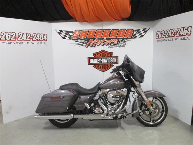 2015 Harley-Davidson® FLHXS - Street Glide® Special (CC-906357) for sale in Thiensville, Wisconsin