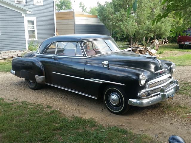 1951 Chevrolet Bel Air (CC-906363) for sale in Lemmon, South Dakota