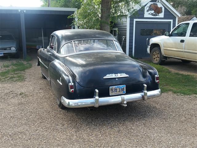 1951 Chevrolet Bel Air (CC-906363) for sale in Lemmon, South Dakota