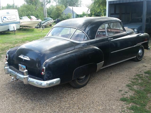 1951 Chevrolet Bel Air (CC-906363) for sale in Lemmon, South Dakota